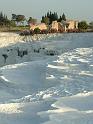 105a Pamukkale early morning_Travertines